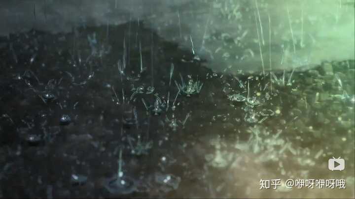 在看过天气之子之后如何评价电影