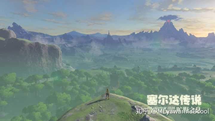 游戏《塞尔达传说:旷野之息》中哪个画面让你记忆犹新