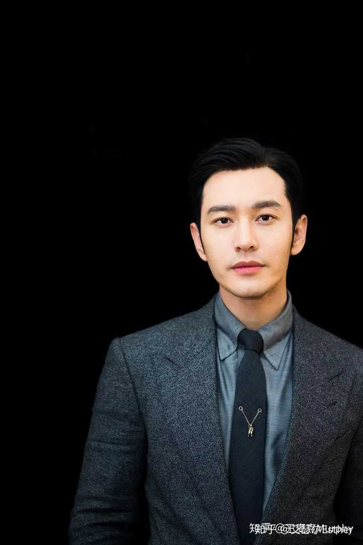 如何评价黄晓明的长相? - 知乎