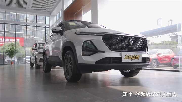 如何看待新车宝骏rs3?
