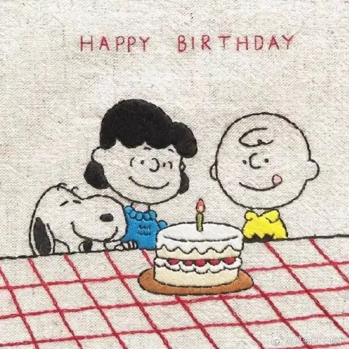 生日当天,怎样发朋友圈才显得有点文学气息?