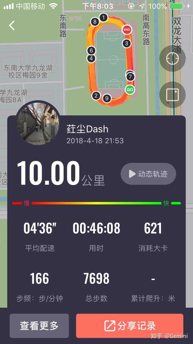 只是每天坚持跑步真的可以改变一个人吗?