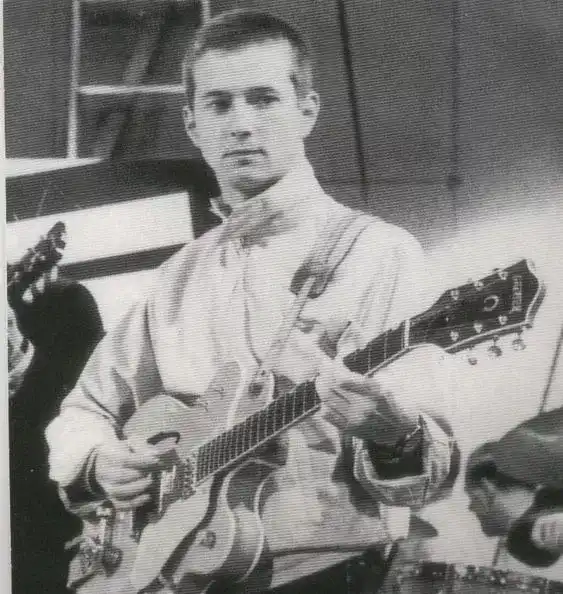 eric clapton,1964