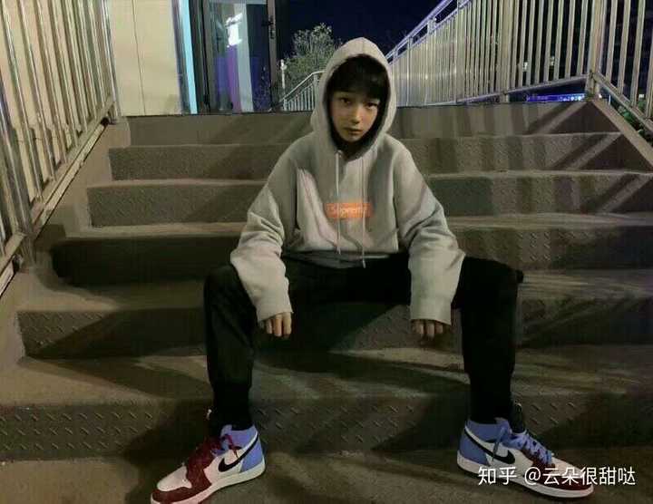 你见过最帅的初中男生长什么样?