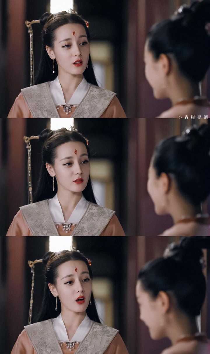 如何看待三生三世枕上书的妆发造型?