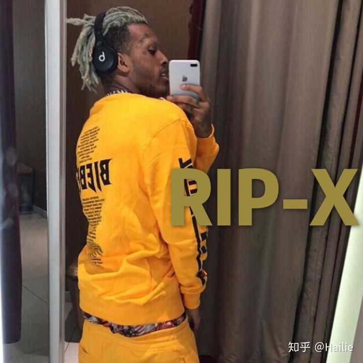 如何看待新生代说唱歌手xxxtentacion和lil peep的离去?
