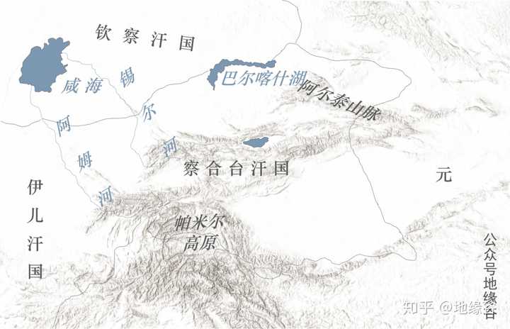 历史上中国最西边界到哪里
