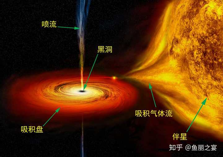 构建描述黑洞的模型