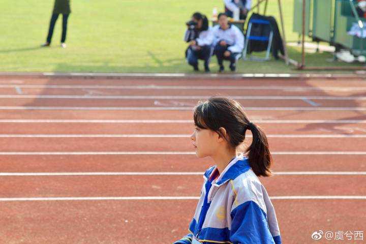 你见过最美的高中女生是什么样子?