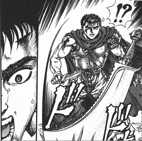如何评价《剑风传奇》(烙印勇士)这部漫画?