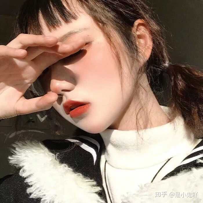 有没有让你一眼心动的女生头像?