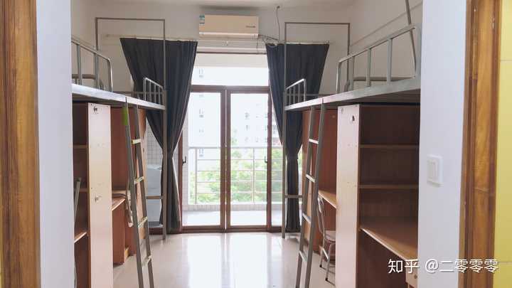 北京理工大学珠海学院的宿舍条件如何校区内有哪些生活设施