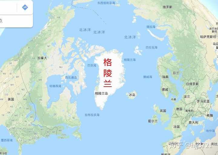 在1941年4月9日,美国直接对格陵兰岛进行军事占领,一共有将近一万名