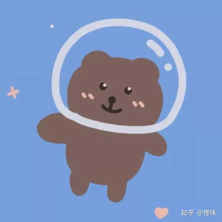 有那种憨憨的情侣头像吗?