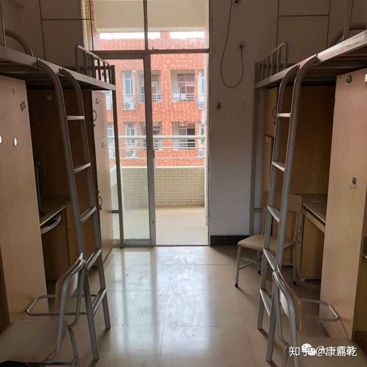 广东理工职业学院宿舍怎么样?