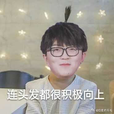 有没有关于毛不易的表情包?