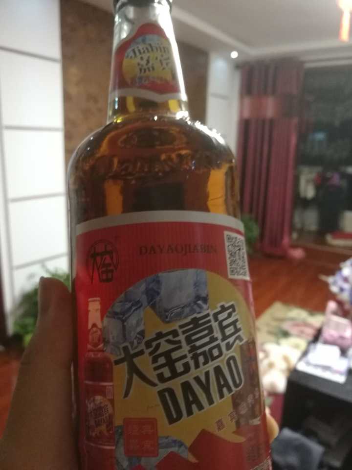 内蒙古的大窑嘉宾,一种极其好喝的碳酸饮料,好喝到匪夷所思