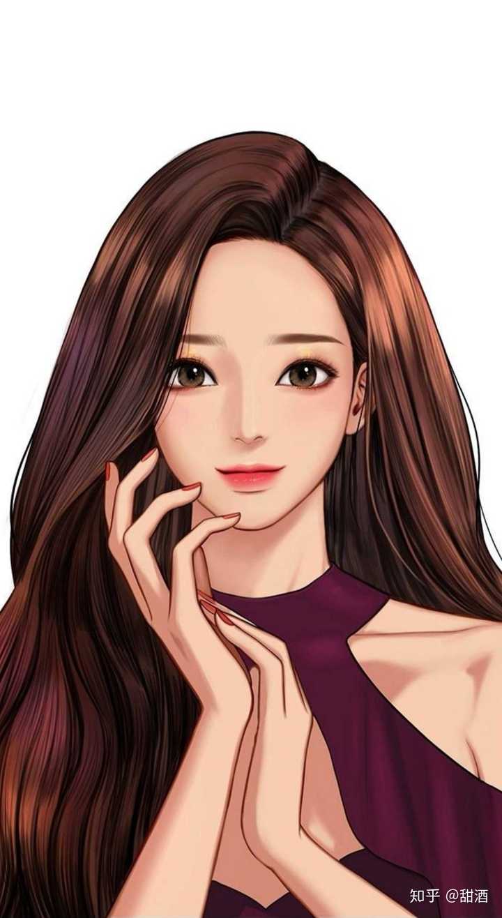 如何评价咚漫上《女神降临》这部漫画?