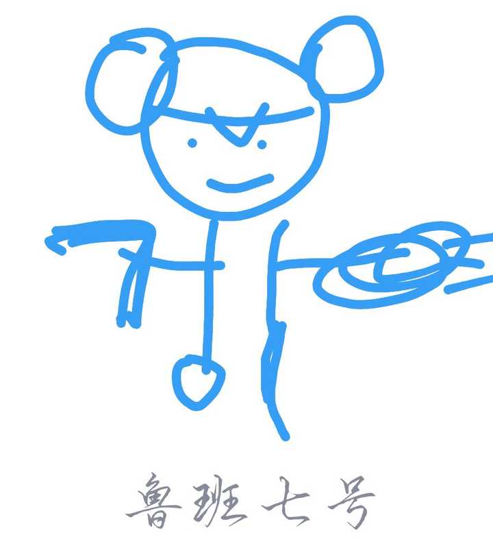qq红包鲁班七号怎么画?