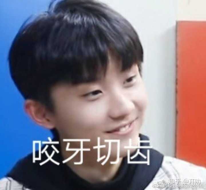 想问问大家有什么马嘉祺的表情包吗?