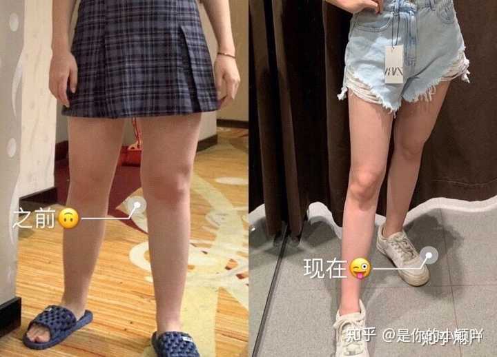 怎样做到不运动就能瘦腿?