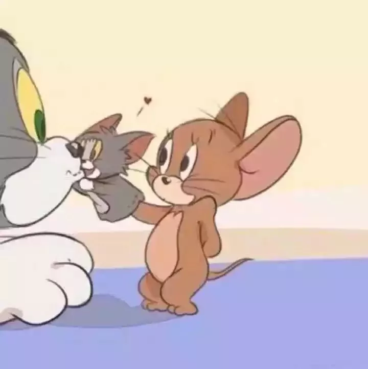 有哪些猫和老鼠表情包?