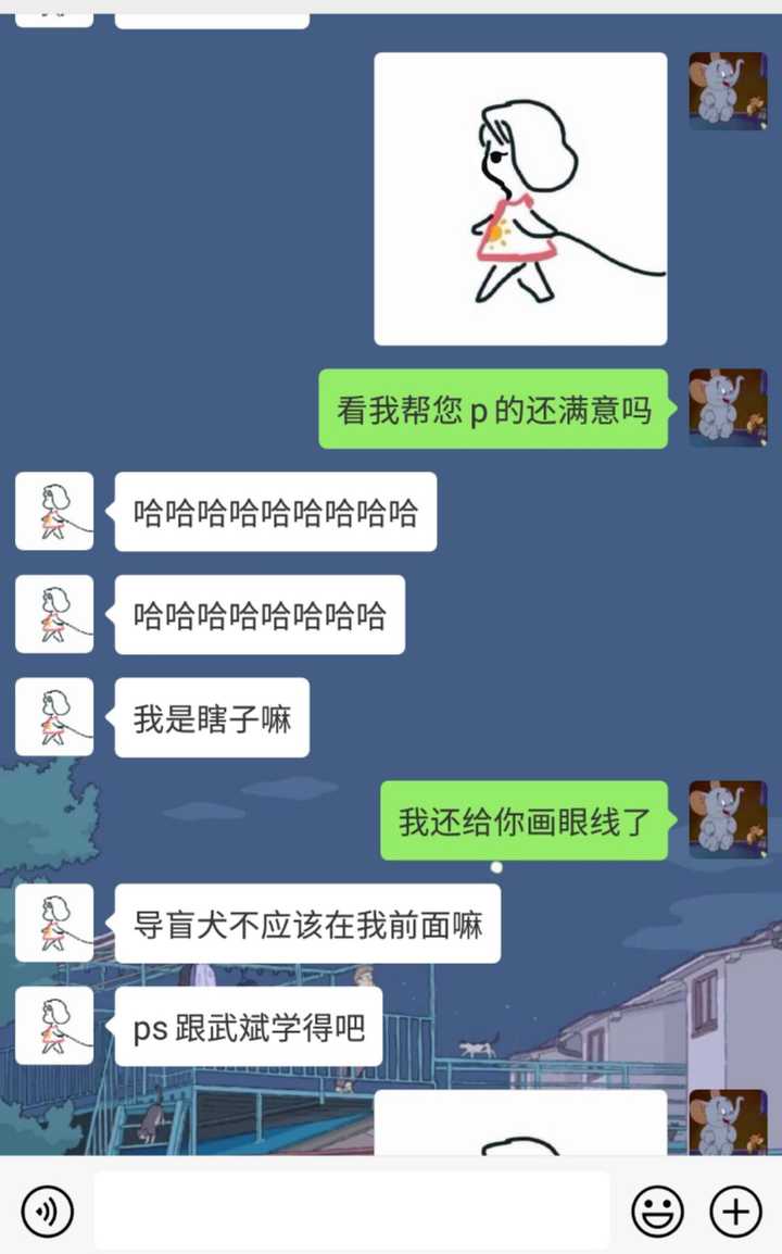有个沙雕一样的舍友是怎么样的感受(是真的很沙雕的那种)?