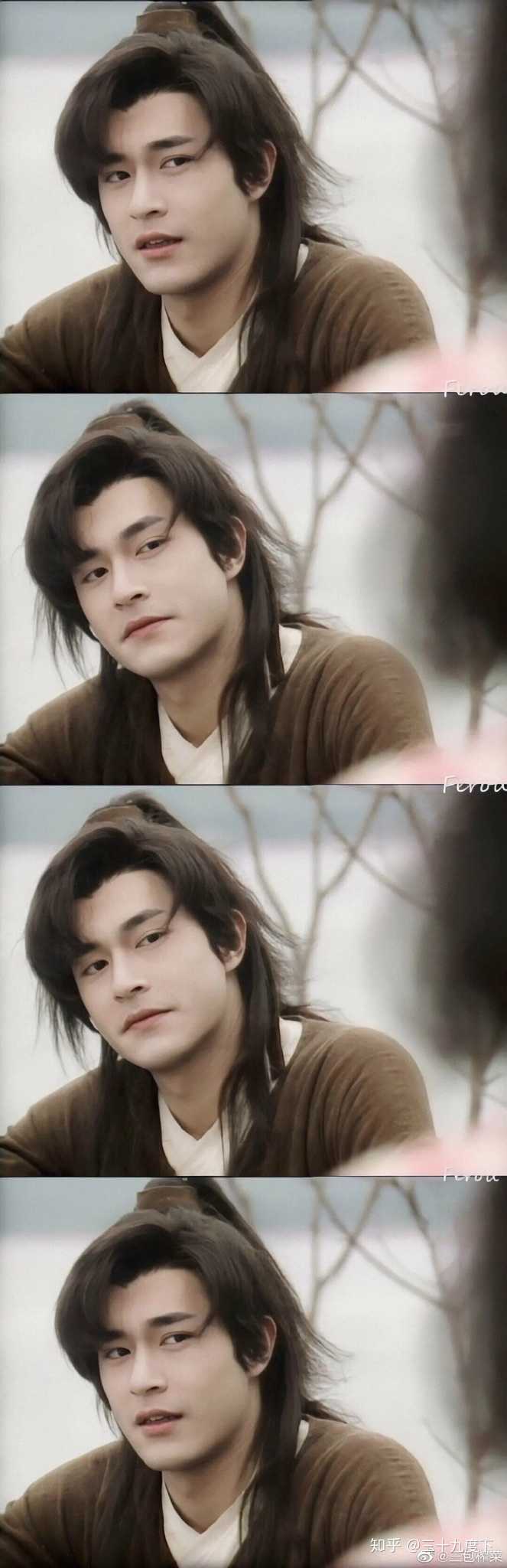 为什么现在的人都那么喜欢古天乐年轻的颜值?