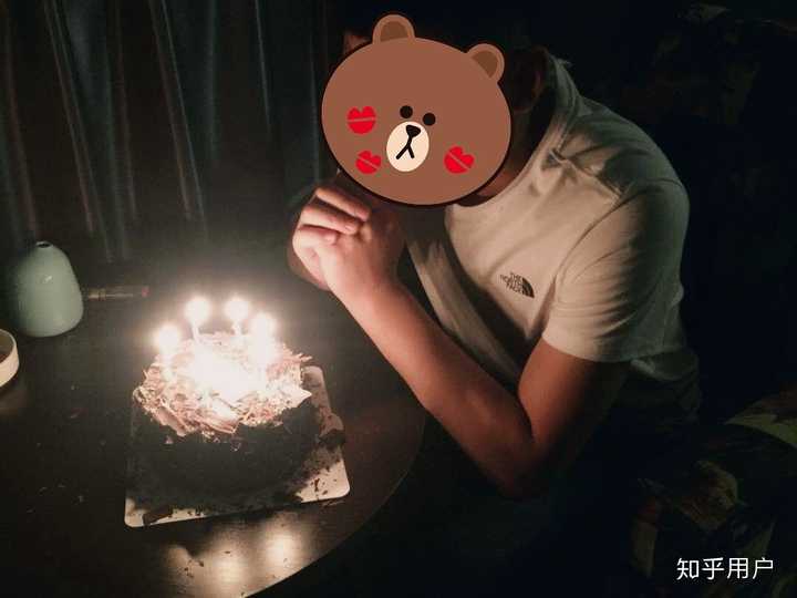 生日快乐,我的男孩