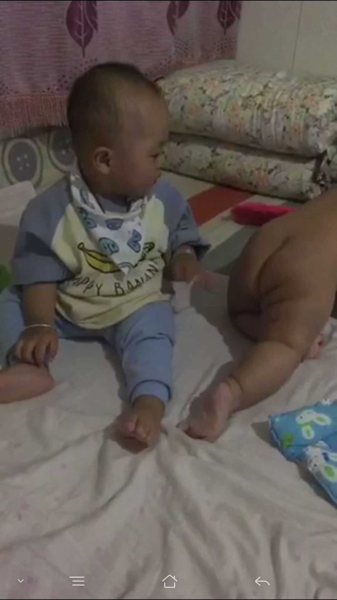 小孩子纯洁 我看完也是惊呆了 显示全部