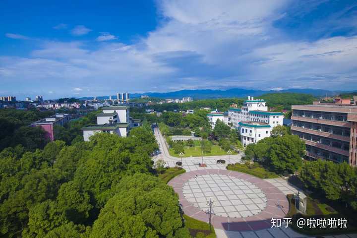 湖南科技学院怎么样,永州市怎样?