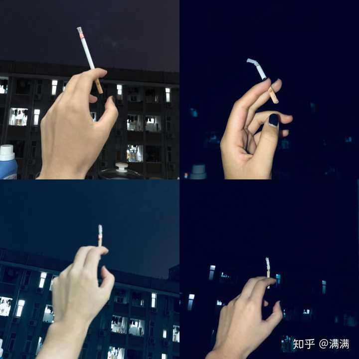 怎么看待抽烟的女人?