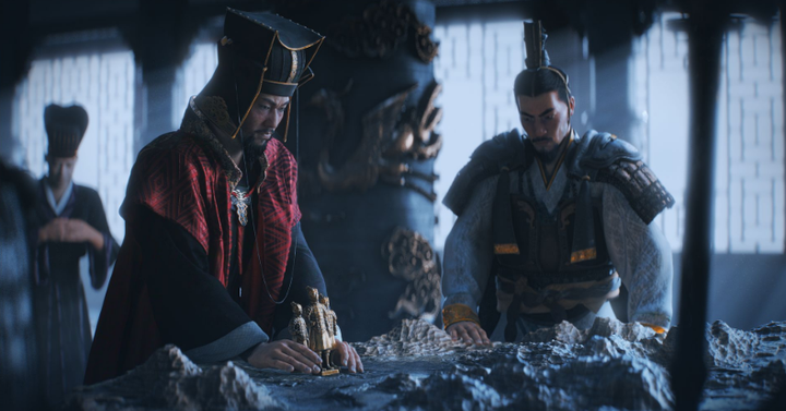 玩家猜测《三国:全面战争》将推血包DLC 激烈厮杀对决