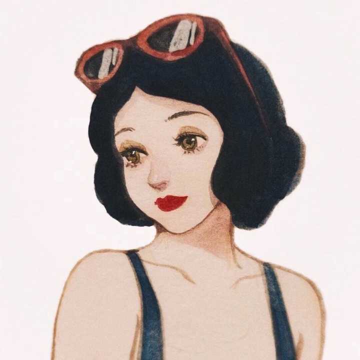 有没有好看的公主和王子的情侣头像(>ω *)?