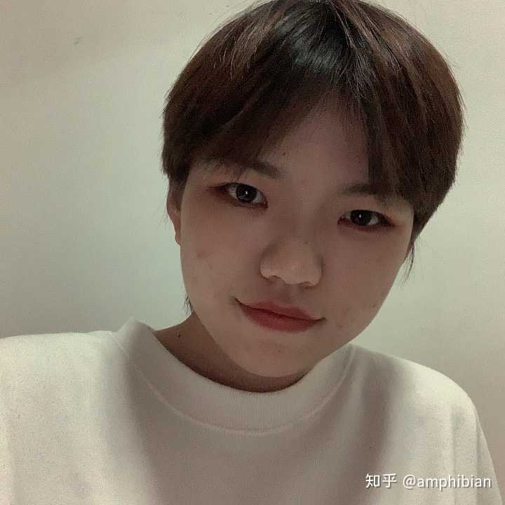 鲻鱼头发型女生有留的吗?