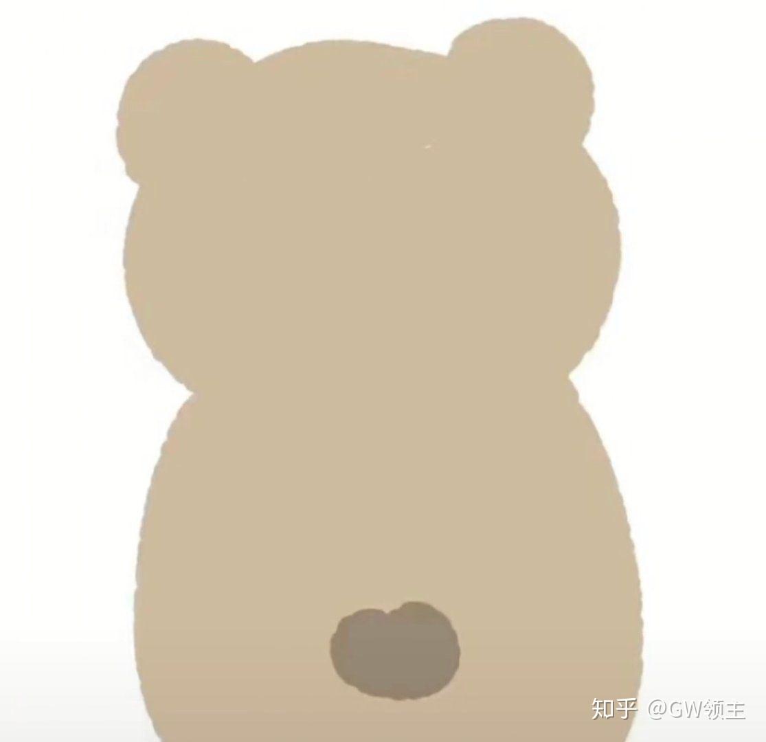一张是熊一张是熊的屎的情侣头像求?