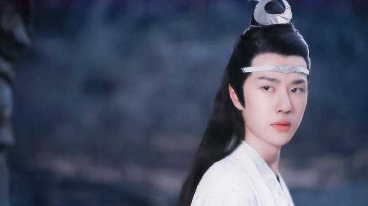 王一博蓝忘机个人向,博叽真的是自带仙气,不说话太美好了!haokan.