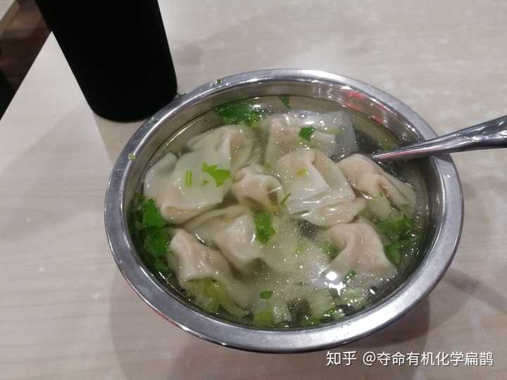 早餐来一碗馄饨的干活