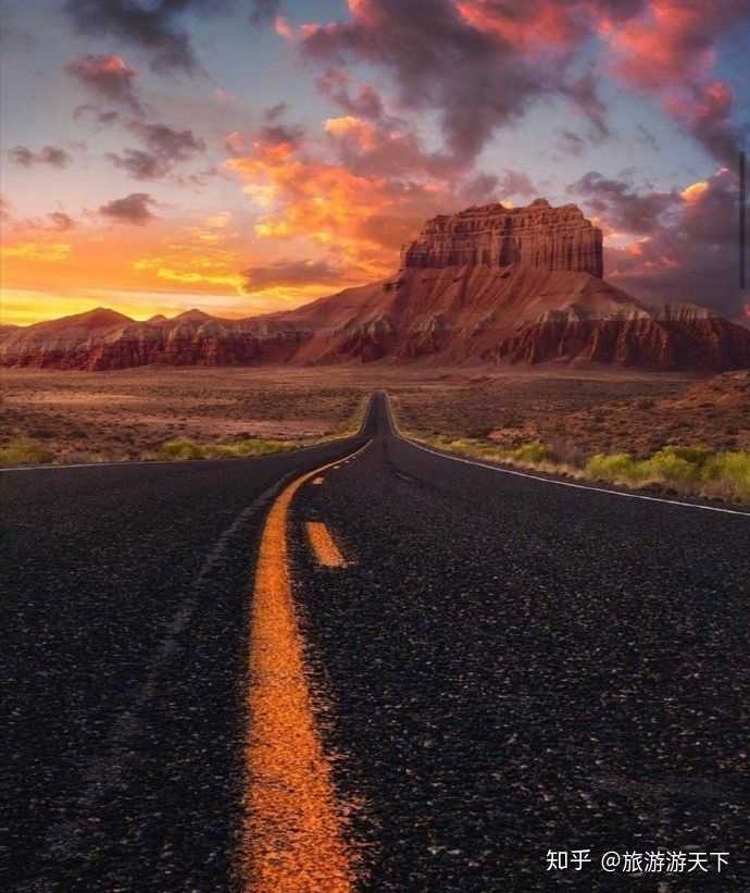 你手机相册中最漂亮的风景是什么?