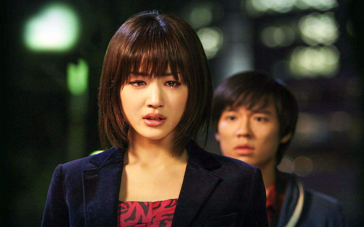 23.《我的机器人女友》豆瓣7.5