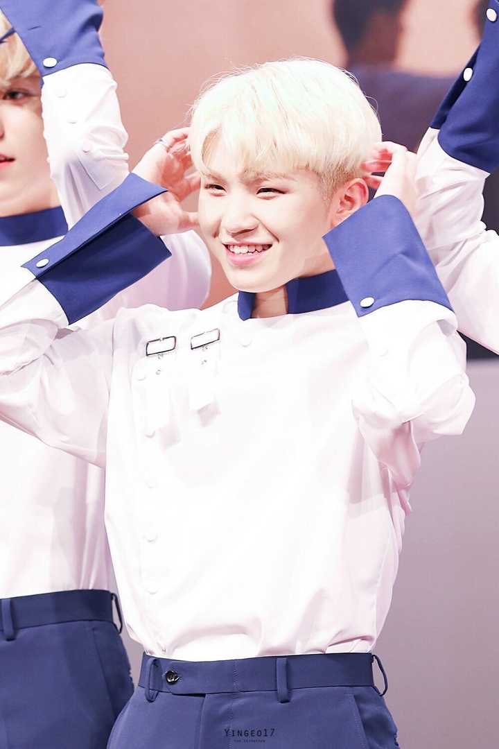 如何评价seventeen的李知勋woozi