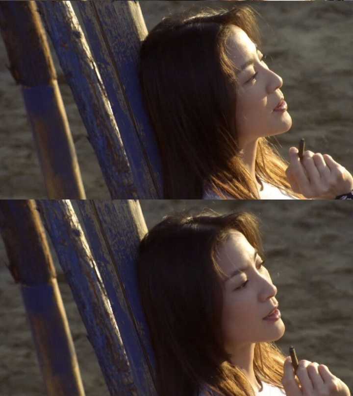 有哪些适合做头像的电影截图?