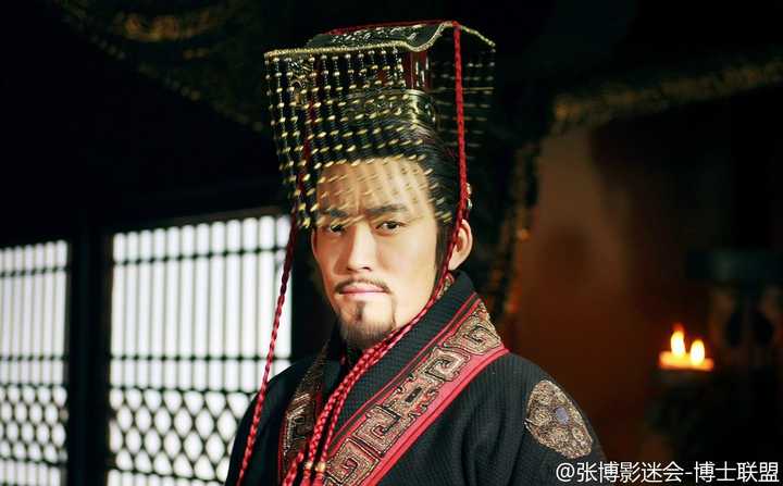 张博 29岁演的嬴稷,差不多演了嬴稷的一声啊,和富大龙老师对戏也特棒