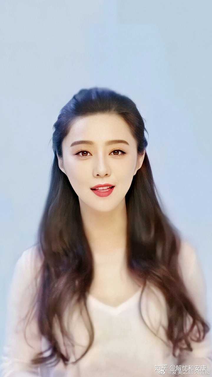 你最喜欢哪个女明星的颜?