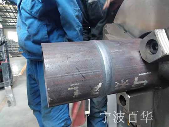 悬臂式卡盘管道自动焊机的焊接质量怎么样?