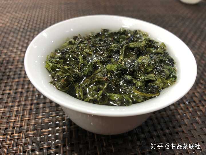 清香型铁观音口粮茶求推荐 知乎