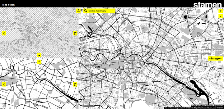 如何绘制一张好的 mapping(总图)?