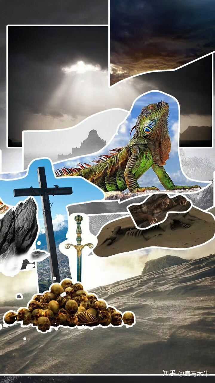 有哪些你见过的神级p图?