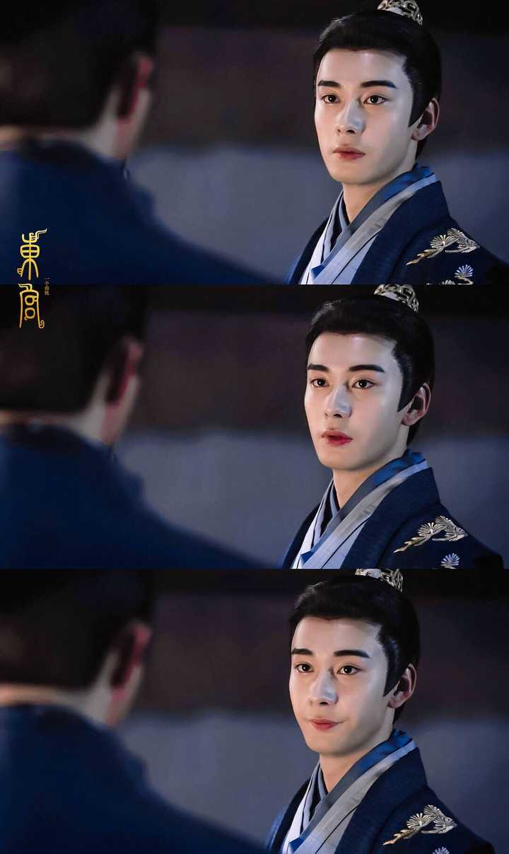 如何评价陈星旭在电视剧《东宫》中扮演的李承鄞?