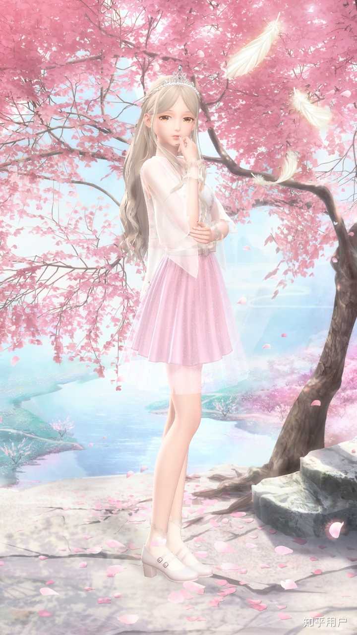 手机游戏《闪耀暖暖》中你尝试过哪些好看的搭配(非原配)?